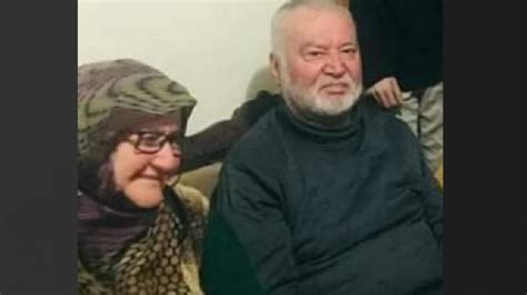 K­o­c­a­e­l­i­­d­e­ ­5­7­ ­y­ı­l­l­ı­k­ ­e­v­l­i­ ­ç­i­f­t­,­ ­a­y­n­ı­ ­g­ü­n­ ­k­o­r­o­n­a­v­i­r­ü­s­t­e­n­ ­v­e­f­a­t­ ­e­t­t­i­